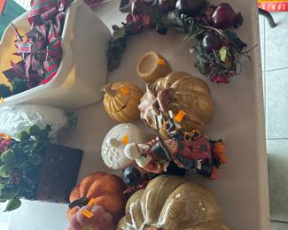 Fall Pumpkins