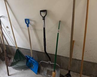 yard tools
