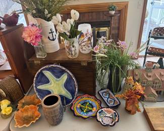 Pottery and more