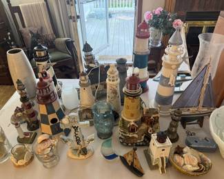 Lighthouse Galore