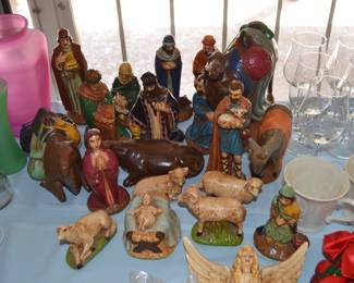 Nativity Set