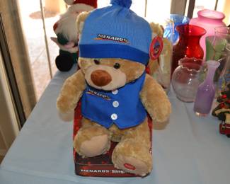 Menards bear