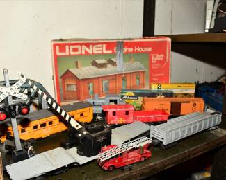 034Some Highlights St Charles Estate Sale