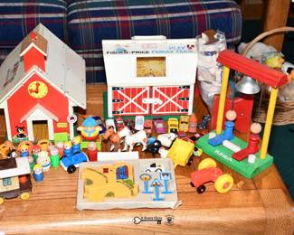 016Some Highlights St Charles Estate Sale