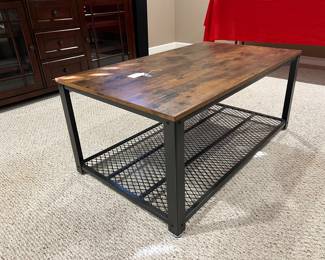 coffee table
