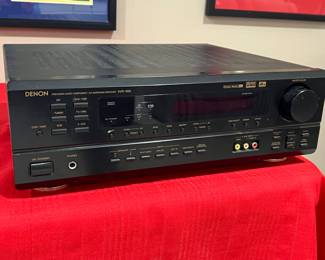 DENON AV receiver