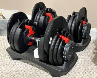 weights