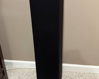 Definitive tower speakers