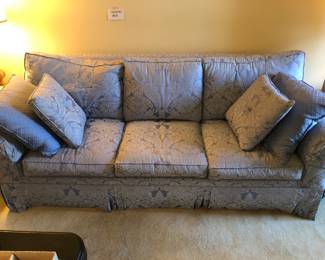 Blue Couch Pictured - 4 couches total available