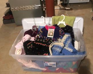 Children’s clothing