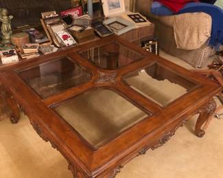 Coffee table