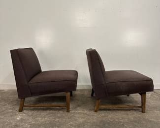 Dunbar chairs 