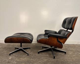 Eames lounge rosewood