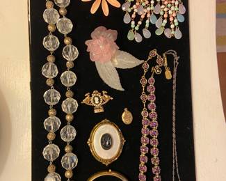 Costume jewelry