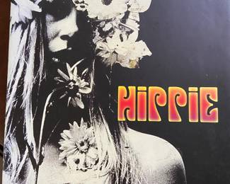 “Hippie” by Barry Miles 2003