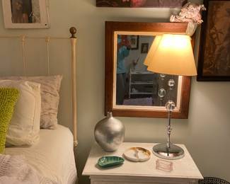 Bedroom #2 decor