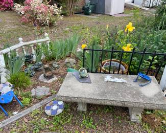 Outdoor decor