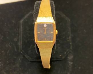 Ladies Seiko quartz watch