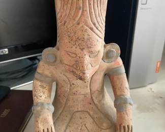 Figurine from Peru