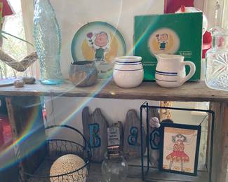 Kitchen decor