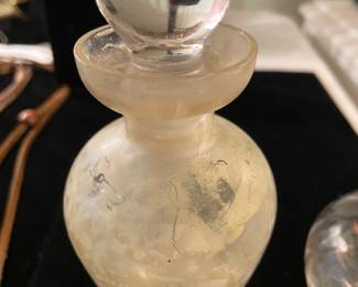 Perfume jar