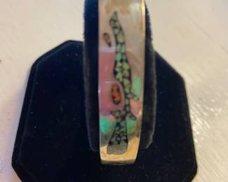 Sterling silver bracelet