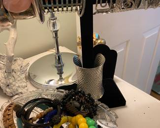 Lots of bracelets