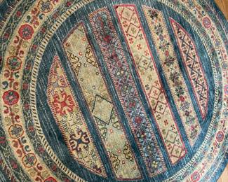 Rug made in Turkey