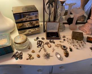 Costume jewelry