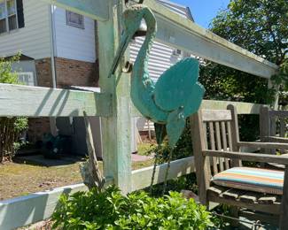 Outdoor decor