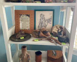 Native American items