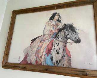Native American art
