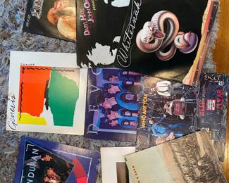 CDs