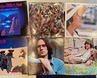 Vintage albums