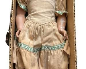 Vintage Raving Beauty Walking Doll
