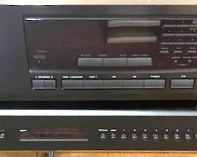 100. Onkyo Receiver model # TX-8211