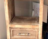 75. Bookcases Cabinet (16" x 13" x 54")