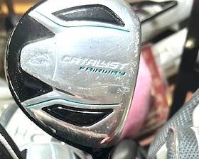 145. Catalist Fairway Driver