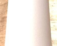 141. White Lamp (18")