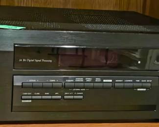 Pioneer Stereo