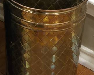 Brass Umbrella Holder
