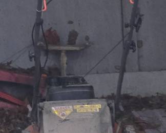 Push Mower 