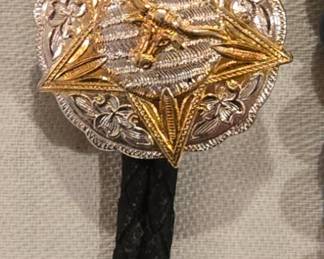 Texas Longhorns Bolo