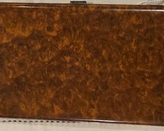 Vintage Evans ladies Cigarette case