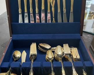 Plated Flatware