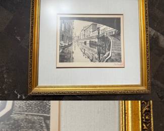 Signed Art