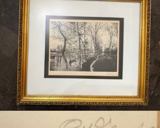 Signed Art