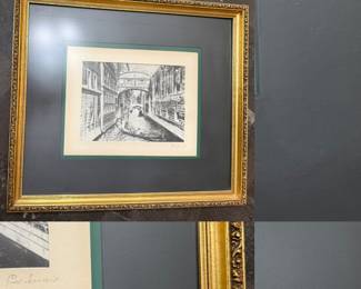 Signed Art