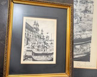Signed Art