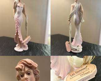 Les Femmes Collection by Arnart Statue